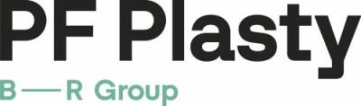 logo PF PLASTY CZ sro